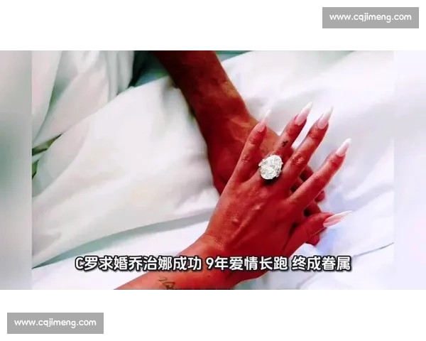 C 罗 9 年爱情长跑终成正果!百万钻戒求婚乔治娜,5 孩家庭再添幸福里程碑 C 罗 9 年爱情长跑终成正果!百万钻戒求婚乔治娜,5 孩家庭再添幸福里程碑