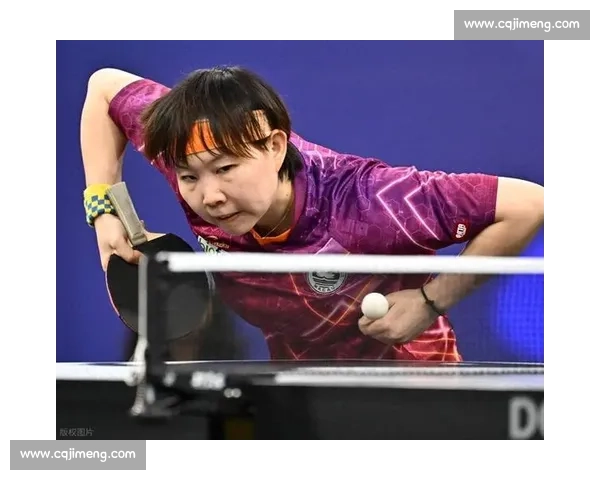 国乒 U19 女单全军覆没!日本包揽四强,青训断层敲响警钟 国乒 U19 女单全军覆没!日本包揽四强,青训断层敲响警钟