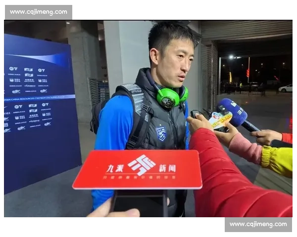 姜至鹏:三镇 6 分生死战,老将坦言恢复力下滑成最大挑战 姜至鹏:三镇 6 分生死战,老将坦言恢复力下滑成最大挑战
