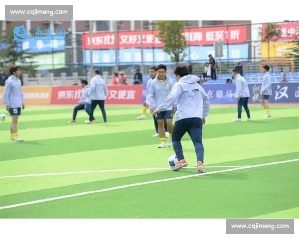 雨中砺剑！洋河足球队全力备战 “宿超”